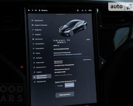 Черный Тесла Модель С, объемом двигателя 0 л и пробегом 13 тыс. км за 48500 $, фото 75 на Automoto.ua