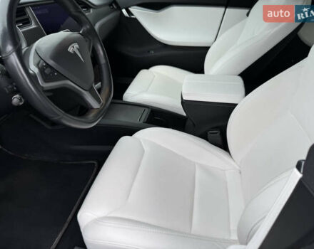 Чорний Тесла Модель С, об'ємом двигуна 0 л та пробігом 59 тис. км за 27900 $, фото 21 на Automoto.ua