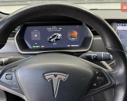 Черный Тесла Модель С, объемом двигателя 0 л и пробегом 44 тыс. км за 35500 $, фото 33 на Automoto.ua