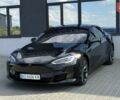 Черный Тесла Модель С, объемом двигателя 0 л и пробегом 44 тыс. км за 35500 $, фото 3 на Automoto.ua