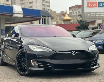 Черный Тесла Модель С, объемом двигателя 0 л и пробегом 67 тыс. км за 34900 $, фото 2 на Automoto.ua