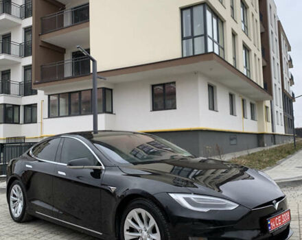 Черный Тесла Модель С, объемом двигателя 0 л и пробегом 193 тыс. км за 23300 $, фото 15 на Automoto.ua