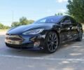 Черный Тесла Модель С, объемом двигателя 0 л и пробегом 42 тыс. км за 11547 $, фото 1 на Automoto.ua