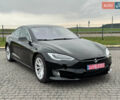Черный Тесла Модель С, объемом двигателя 0 л и пробегом 137 тыс. км за 19500 $, фото 1 на Automoto.ua