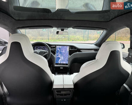 Черный Тесла Модель С, объемом двигателя 0 л и пробегом 98 тыс. км за 24900 $, фото 37 на Automoto.ua