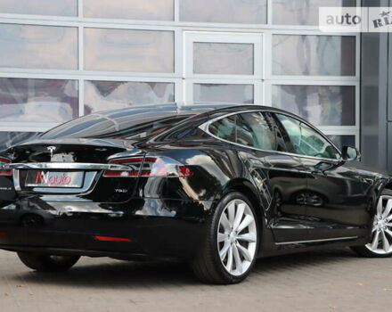 Чорний Тесла Модель С, об'ємом двигуна 0 л та пробігом 40 тис. км за 24900 $, фото 25 на Automoto.ua