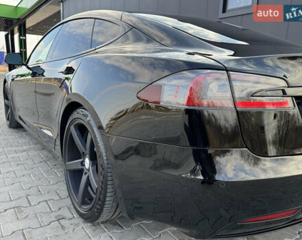 Черный Тесла Модель С, объемом двигателя 0 л и пробегом 98 тыс. км за 24900 $, фото 22 на Automoto.ua