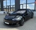 Черный Тесла Модель С, объемом двигателя 0 л и пробегом 44 тыс. км за 35500 $, фото 5 на Automoto.ua
