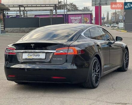 Чорний Тесла Модель С, об'ємом двигуна 0 л та пробігом 68 тис. км за 34900 $, фото 14 на Automoto.ua