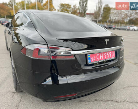 Чорний Тесла Модель С, об'ємом двигуна 0 л та пробігом 59 тис. км за 27900 $, фото 10 на Automoto.ua