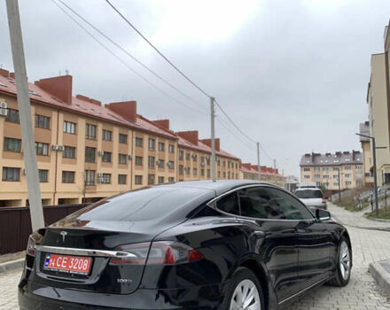 Черный Тесла Модель С, объемом двигателя 0 л и пробегом 193 тыс. км за 23300 $, фото 19 на Automoto.ua