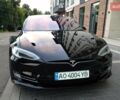 Черный Тесла Модель С, объемом двигателя 0 л и пробегом 108 тыс. км за 24700 $, фото 1 на Automoto.ua