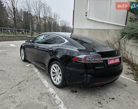 Чорний Тесла Модель С, об'ємом двигуна 0 л та пробігом 203 тис. км за 21800 $, фото 3 на Automoto.ua