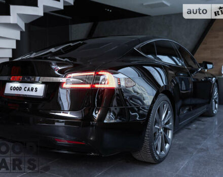 Чорний Тесла Модель С, об'ємом двигуна 0 л та пробігом 13 тис. км за 48500 $, фото 17 на Automoto.ua