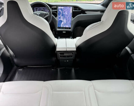 Черный Тесла Модель С, объемом двигателя 0 л и пробегом 98 тыс. км за 24900 $, фото 38 на Automoto.ua