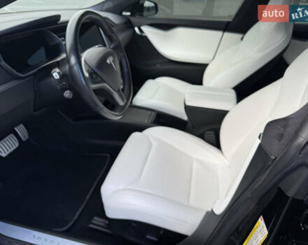 Чорний Тесла Модель С, об'ємом двигуна 0 л та пробігом 59 тис. км за 27900 $, фото 34 на Automoto.ua