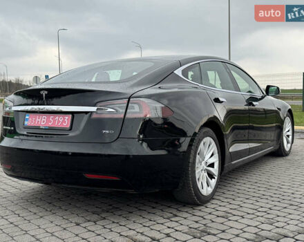Черный Тесла Модель С, объемом двигателя 0 л и пробегом 137 тыс. км за 19500 $, фото 22 на Automoto.ua