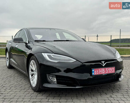 Черный Тесла Модель С, объемом двигателя 0 л и пробегом 137 тыс. км за 19500 $, фото 15 на Automoto.ua