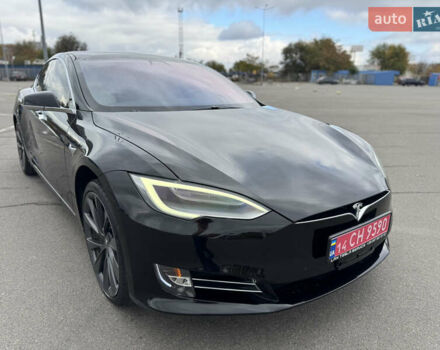 Чорний Тесла Модель С, об'ємом двигуна 0 л та пробігом 59 тис. км за 27900 $, фото 1 на Automoto.ua