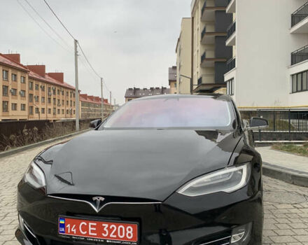 Черный Тесла Модель С, объемом двигателя 0 л и пробегом 193 тыс. км за 23300 $, фото 13 на Automoto.ua