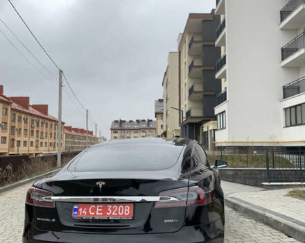 Черный Тесла Модель С, объемом двигателя 0 л и пробегом 193 тыс. км за 23300 $, фото 22 на Automoto.ua