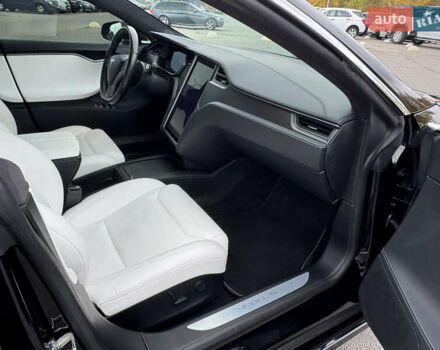 Чорний Тесла Модель С, об'ємом двигуна 0 л та пробігом 59 тис. км за 27900 $, фото 27 на Automoto.ua