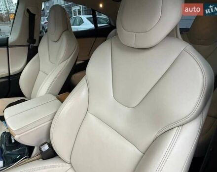 Чорний Тесла Модель С, об'ємом двигуна 0 л та пробігом 101 тис. км за 25499 $, фото 24 на Automoto.ua