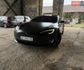 Черный Тесла Модель С, объемом двигателя 0 л и пробегом 47 тыс. км за 25500 $, фото 1 на Automoto.ua
