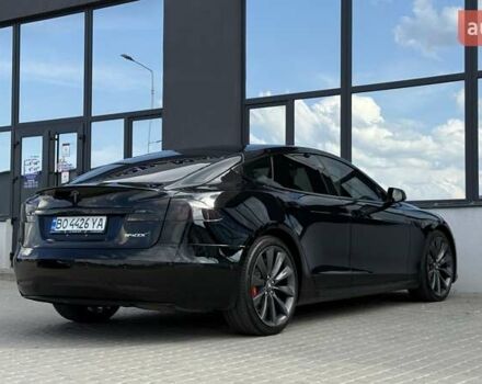 Черный Тесла Модель С, объемом двигателя 0 л и пробегом 44 тыс. км за 35500 $, фото 24 на Automoto.ua