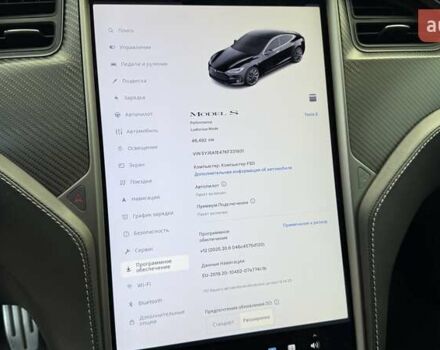 Черный Тесла Модель С, объемом двигателя 0 л и пробегом 44 тыс. км за 35500 $, фото 40 на Automoto.ua