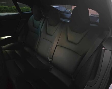 Черный Тесла Модель С, объемом двигателя 0 л и пробегом 44 тыс. км за 13200 $, фото 14 на Automoto.ua