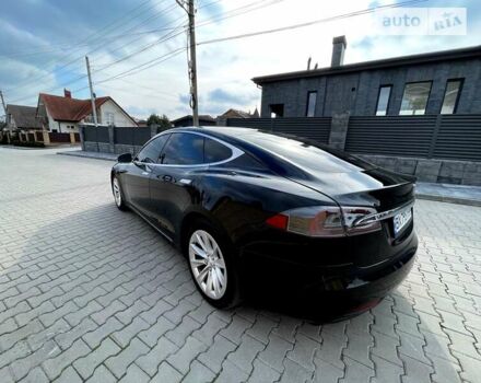 Чорний Тесла Модель С, об'ємом двигуна 0 л та пробігом 45 тис. км за 29800 $, фото 9 на Automoto.ua