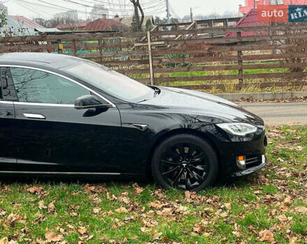 Черный Тесла Модель С, объемом двигателя 0 л и пробегом 148 тыс. км за 28990 $, фото 3 на Automoto.ua