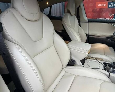 Чорний Тесла Модель С, об'ємом двигуна 0 л та пробігом 101 тис. км за 25499 $, фото 42 на Automoto.ua