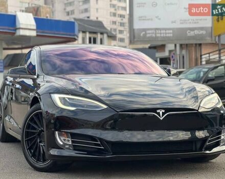 Чорний Тесла Модель С, об'ємом двигуна 0 л та пробігом 68 тис. км за 34900 $, фото 2 на Automoto.ua