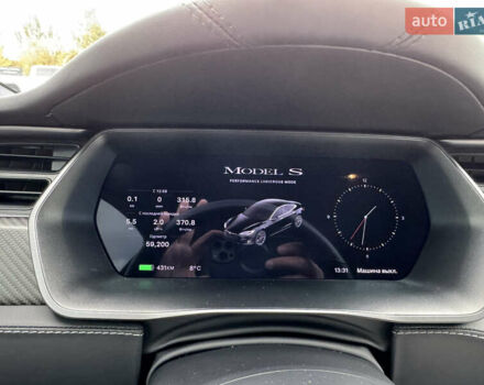 Чорний Тесла Модель С, об'ємом двигуна 0 л та пробігом 59 тис. км за 27900 $, фото 31 на Automoto.ua