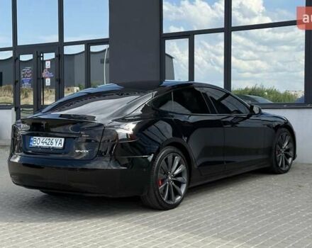 Черный Тесла Модель С, объемом двигателя 0 л и пробегом 44 тыс. км за 35500 $, фото 22 на Automoto.ua