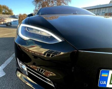 Черный Тесла Модель С, объемом двигателя 0 л и пробегом 118 тыс. км за 25700 $, фото 8 на Automoto.ua