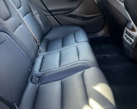 Черный Тесла Модель С, объемом двигателя 0 л и пробегом 118 тыс. км за 25700 $, фото 22 на Automoto.ua