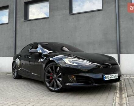 Черный Тесла Модель С, объемом двигателя 0 л и пробегом 44 тыс. км за 35500 $, фото 58 на Automoto.ua