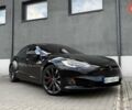Черный Тесла Модель С, объемом двигателя 0 л и пробегом 44 тыс. км за 35500 $, фото 58 на Automoto.ua