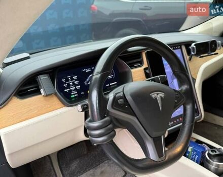 Чорний Тесла Модель С, об'ємом двигуна 0 л та пробігом 101 тис. км за 25499 $, фото 32 на Automoto.ua