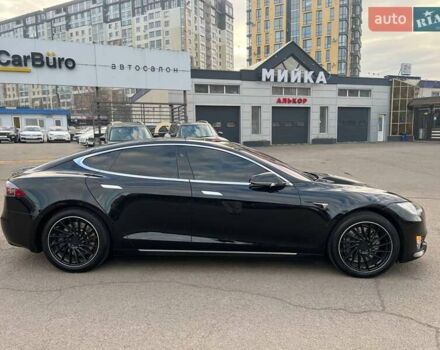 Чорний Тесла Модель С, об'ємом двигуна 0 л та пробігом 68 тис. км за 34900 $, фото 16 на Automoto.ua