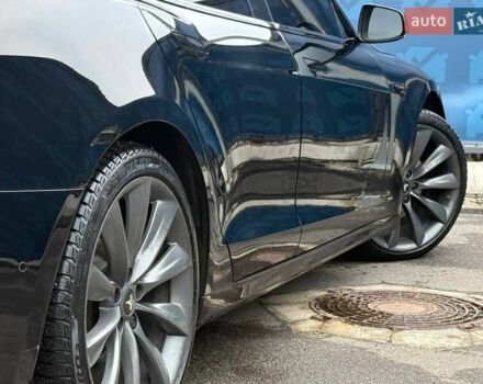 Чорний Тесла Модель С, об'ємом двигуна 0 л та пробігом 101 тис. км за 25499 $, фото 19 на Automoto.ua