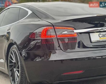 Черный Тесла Модель С, объемом двигателя 0 л и пробегом 67 тыс. км за 34900 $, фото 10 на Automoto.ua