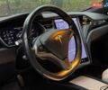 Черный Тесла Модель С, объемом двигателя 0 л и пробегом 64 тыс. км за 21490 $, фото 12 на Automoto.ua