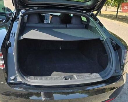 Чорний Тесла Модель С, об'ємом двигуна 0 л та пробігом 210 тис. км за 28000 $, фото 13 на Automoto.ua