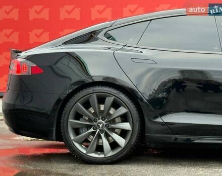 Чорний Тесла Модель С, об'ємом двигуна 0 л та пробігом 101 тис. км за 25499 $, фото 7 на Automoto.ua