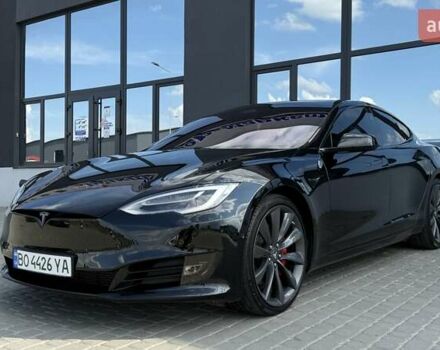 Черный Тесла Модель С, объемом двигателя 0 л и пробегом 44 тыс. км за 35500 $, фото 8 на Automoto.ua