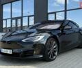 Черный Тесла Модель С, объемом двигателя 0 л и пробегом 44 тыс. км за 35500 $, фото 8 на Automoto.ua